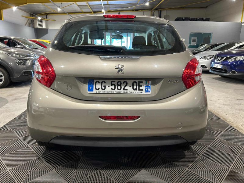 PEUGEOT 208 1.6 VTI 120CH ALLURE 