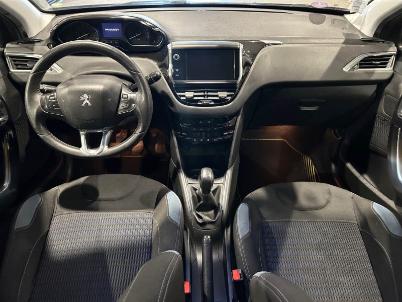 PEUGEOT 208 1.6 VTI 120CH ALLURE 