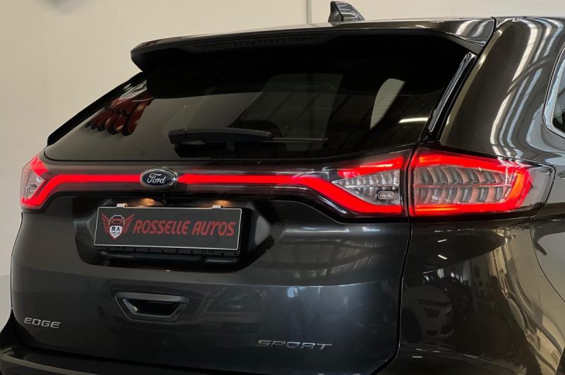 FORD EDGE 2.0 TDCI 210CH TITANIUM 4X4