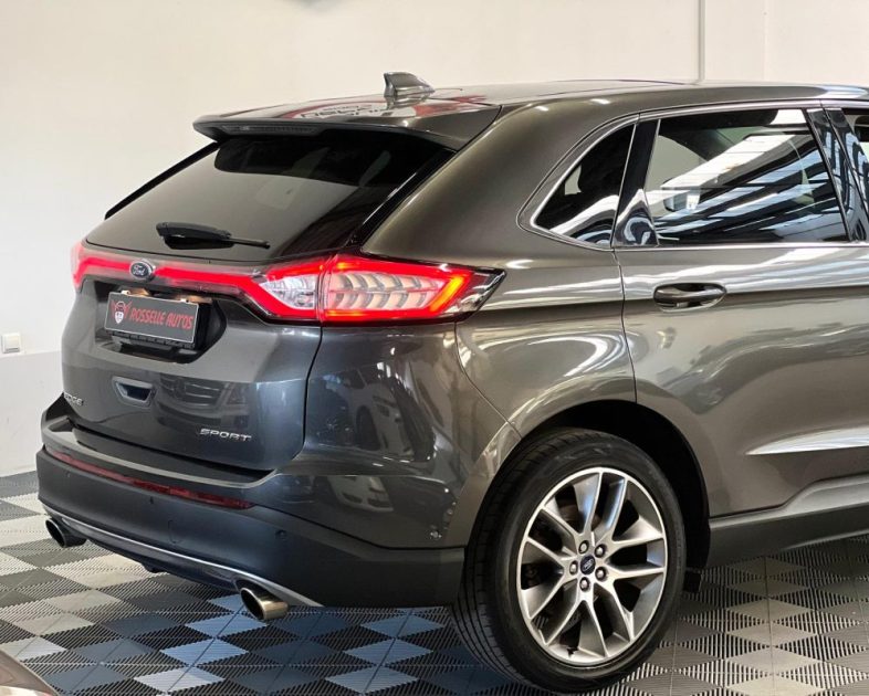 FORD EDGE 2.0 TDCI 210CH TITANIUM 4X4