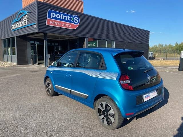 RENAULT TWINGOIII 1.0 SCE 70 ENERGY LIMITED 2015