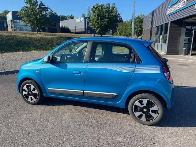 RENAULT TWINGOIII 1.0 SCE 70 ENERGY LIMITED 2015