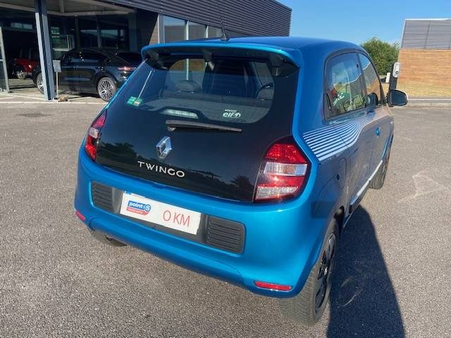 RENAULT TWINGOIII 1.0 SCE 70 ENERGY LIMITED 2015
