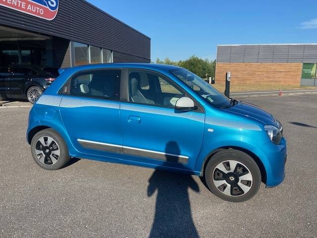 RENAULT TWINGOIII 1.0 SCE 70 ENERGY LIMITED 2015