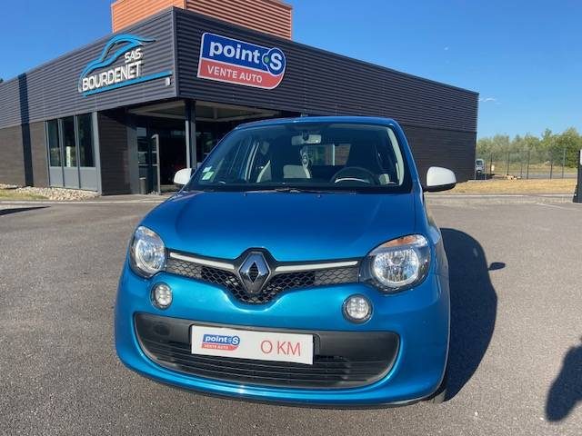 RENAULT TWINGOIII 1.0 SCE 70 ENERGY LIMITED 2015