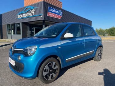 RENAULT TWINGOIII 1.0 SCE 70 ENERGY LIMITED 2015