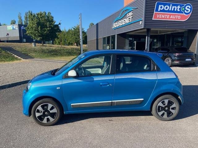 RENAULT TWINGOIII 1.0 SCE 70 ENERGY LIMITED 2015
