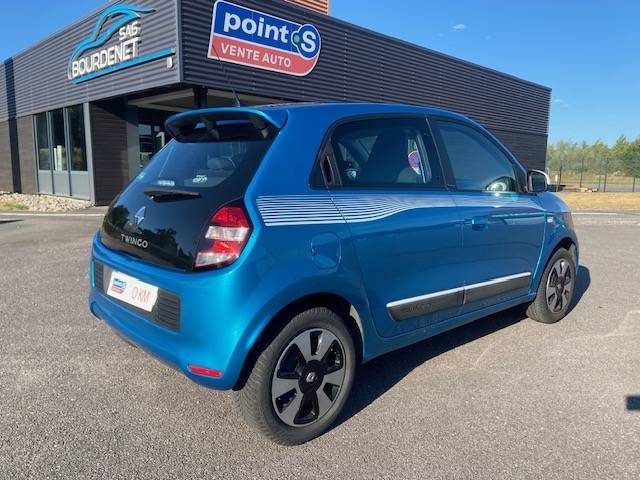 RENAULT TWINGOIII 1.0 SCE 70 ENERGY LIMITED 2015