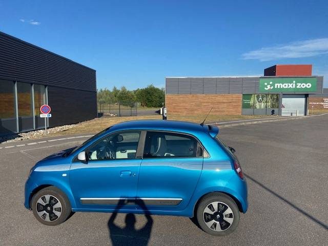 RENAULT TWINGOIII 1.0 SCE 70 ENERGY LIMITED 2015