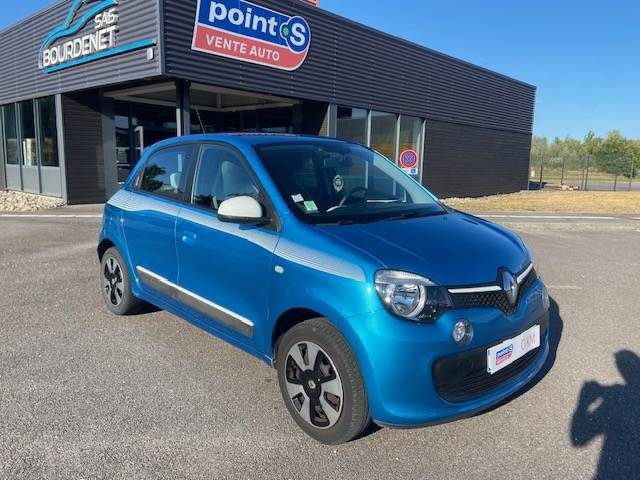 RENAULT TWINGOIII 1.0 SCE 70 ENERGY LIMITED 2015