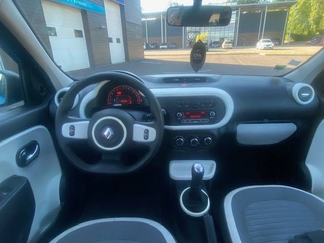 RENAULT TWINGOIII 1.0 SCE 70 ENERGY LIMITED 2015