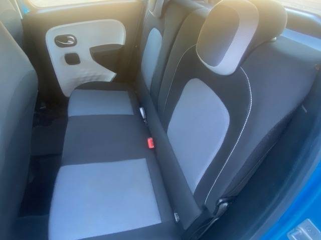 RENAULT TWINGOIII 1.0 SCE 70 ENERGY LIMITED 2015