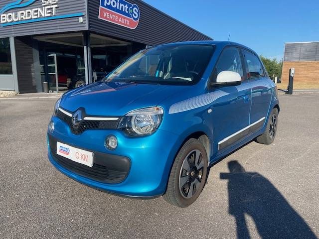 RENAULT TWINGOIII 1.0 SCE 70 ENERGY LIMITED 2015