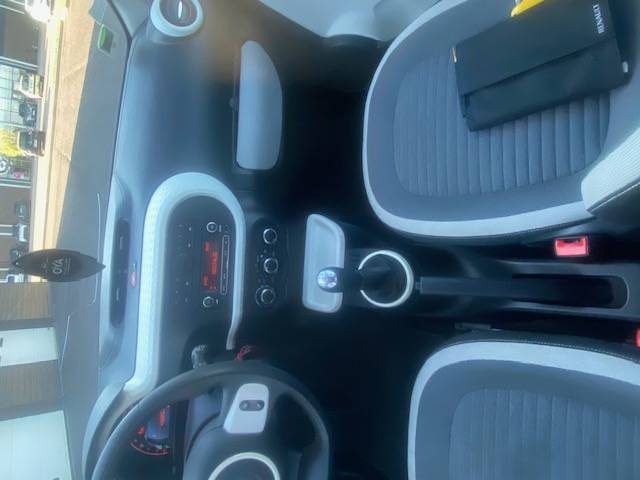 RENAULT TWINGOIII 1.0 SCE 70 ENERGY LIMITED 2015