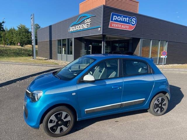 RENAULT TWINGOIII 1.0 SCE 70 ENERGY LIMITED 2015