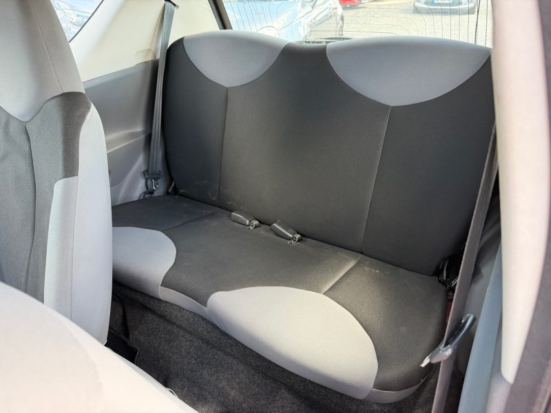 PEUGEOT 107 1.0I 70 essence