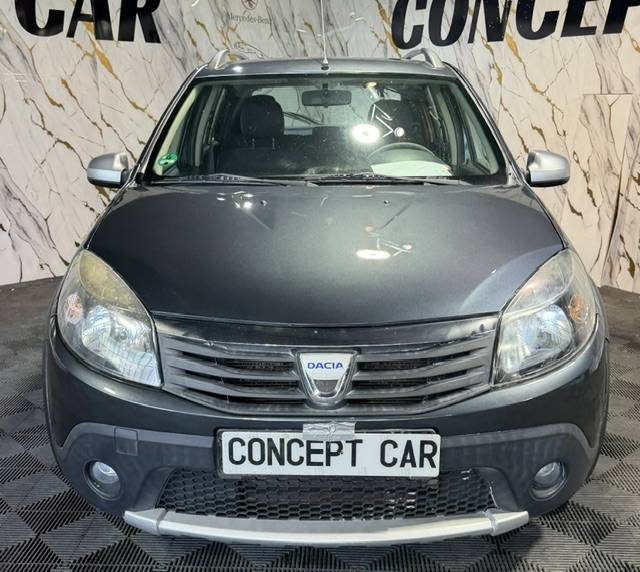 DACIA SANDERO 1.6 STEPWAY 2011 - 51 430Kms - Climatisation - Parfait Etat - SUIVIT DACIA