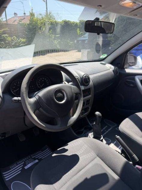 DACIA SANDERO 1.6 STEPWAY 2011 - 51 430Kms - Climatisation - Parfait Etat - SUIVIT DACIA
