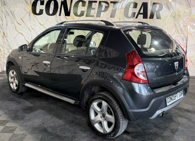 DACIA SANDERO 1.6 STEPWAY 2011 - 51 430Kms - Climatisation - Parfait Etat - SUIVIT DACIA