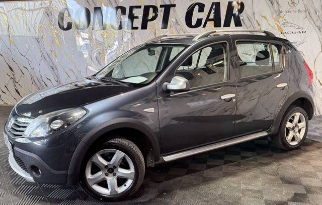 DACIA SANDERO 1.6 STEPWAY 2011 - 51 430Kms - Climatisation - Parfait Etat - SUIVIT DACIA