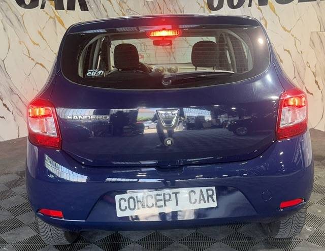 DACIA SANDERO 1.2 ESSENTIEL 2014 - 66 109Kms -PAS DE Climatisation - Premier Main - Suivit DACIA