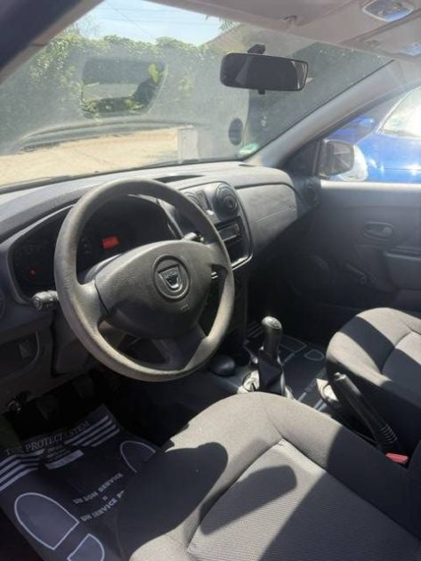 DACIA SANDERO 1.2 ESSENTIEL 2014 - 66 109Kms -PAS DE Climatisation - Premier Main - Suivit DACIA