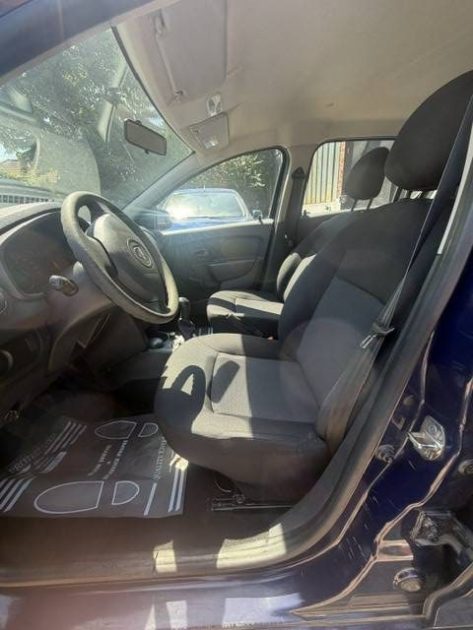 DACIA SANDERO 1.2 ESSENTIEL 2014 - 66 109Kms -PAS DE Climatisation - Premier Main - Suivit DACIA