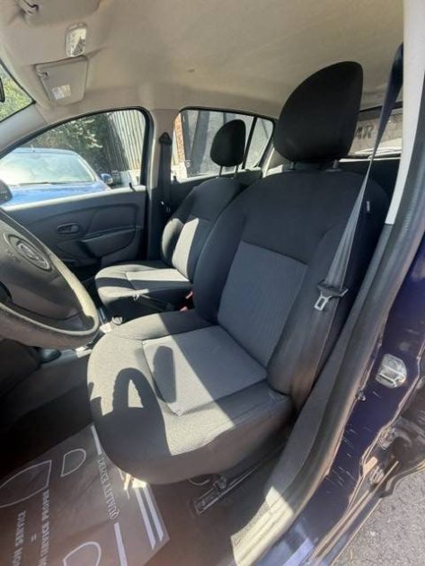 DACIA SANDERO 1.2 ESSENTIEL 2014 - 66 109Kms -PAS DE Climatisation - Premier Main - Suivit DACIA