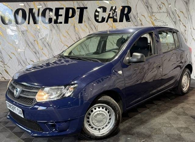 DACIA SANDERO 1.2 ESSENTIEL 2014 - 66 109Kms -PAS DE Climatisation - Premier Main - Suivit DACIA