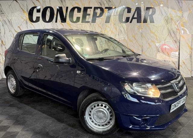 DACIA SANDERO 1.2 ESSENTIEL 2014 - 66 109Kms -PAS DE Climatisation - Premier Main - Suivit DACIA