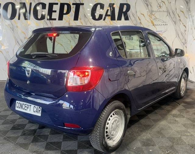 DACIA SANDERO 1.2 ESSENTIEL 2014 - 66 109Kms -PAS DE Climatisation - Premier Main - Suivit DACIA