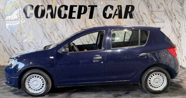 DACIA SANDERO 1.2 ESSENTIEL 2014 - 66 109Kms -PAS DE Climatisation - Premier Main - Suivit DACIA