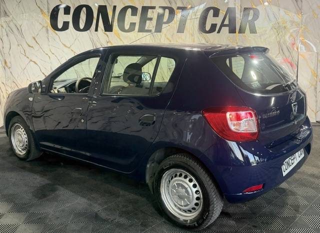DACIA SANDERO 1.2 ESSENTIEL 2014 - 66 109Kms -PAS DE Climatisation - Premier Main - Suivit DACIA