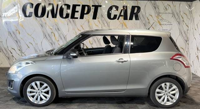 SUZUKI SWIFT 1.2 CLUB 2014 - 51 375Kms - Premier Main - Parfait Etat - Suivit SUZUKI