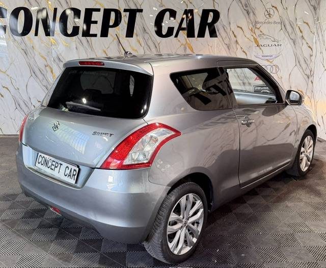 SUZUKI SWIFT 1.2 CLUB 2014 - 51 375Kms - Premier Main - Parfait Etat - Suivit SUZUKI