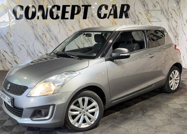 SUZUKI SWIFT 1.2 CLUB 2014 - 51 375Kms - Premier Main - Parfait Etat - Suivit SUZUKI