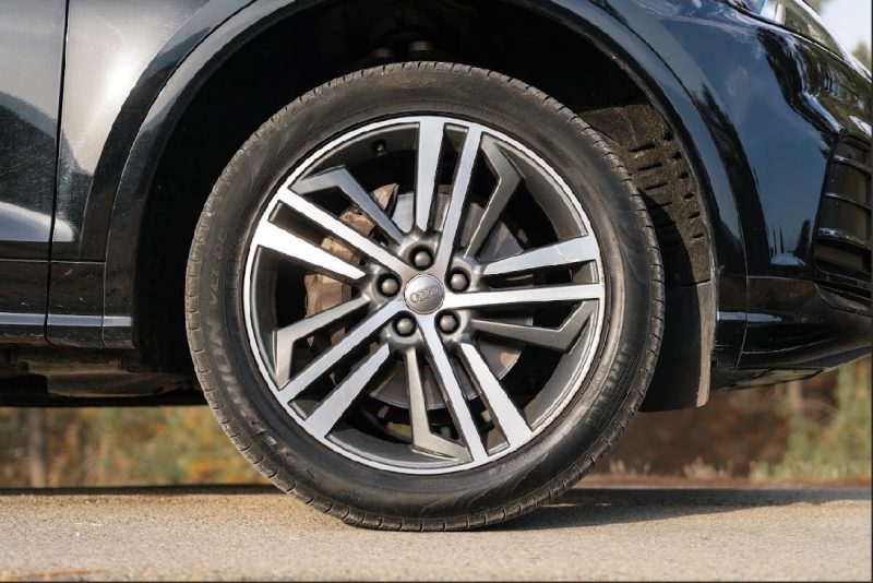 AUDI Q5 S LINE 3.0 TDI V6 QUATTRO TIPTRONIC 