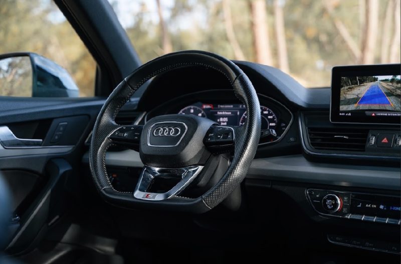 AUDI Q5 S LINE 3.0 TDI V6 QUATTRO TIPTRONIC 