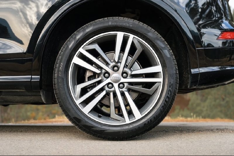 AUDI Q5 S LINE 3.0 TDI V6 QUATTRO TIPTRONIC 