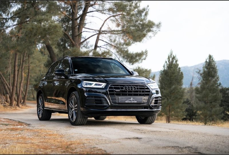 AUDI Q5 S LINE 3.0 TDI V6 QUATTRO TIPTRONIC 