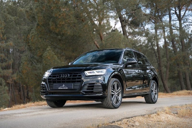 AUDI Q5 S LINE 3.0 TDI V6 QUATTRO TIPTRONIC 
