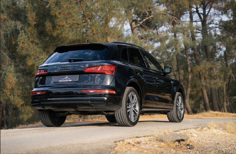 AUDI Q5 S LINE 3.0 TDI V6 QUATTRO TIPTRONIC 