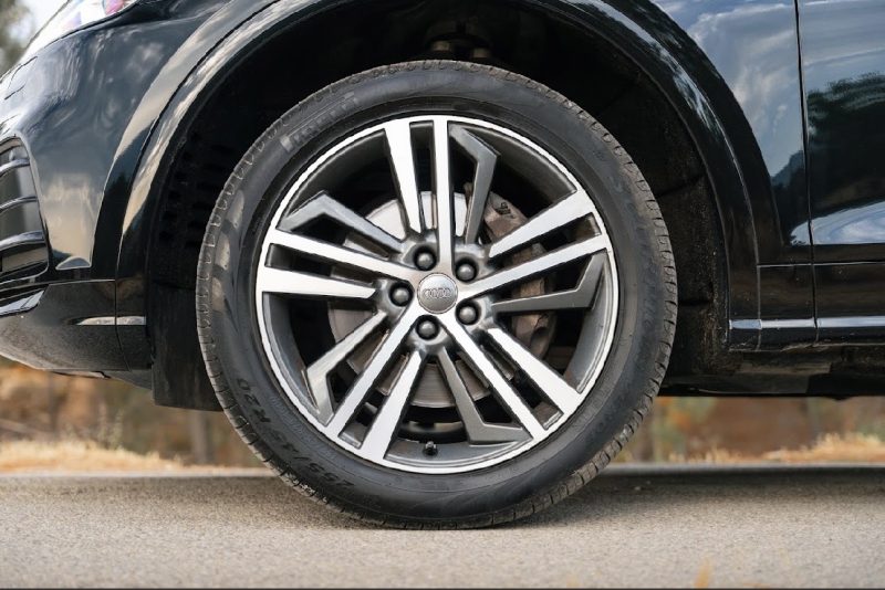 AUDI Q5 S LINE 3.0 TDI V6 QUATTRO TIPTRONIC 