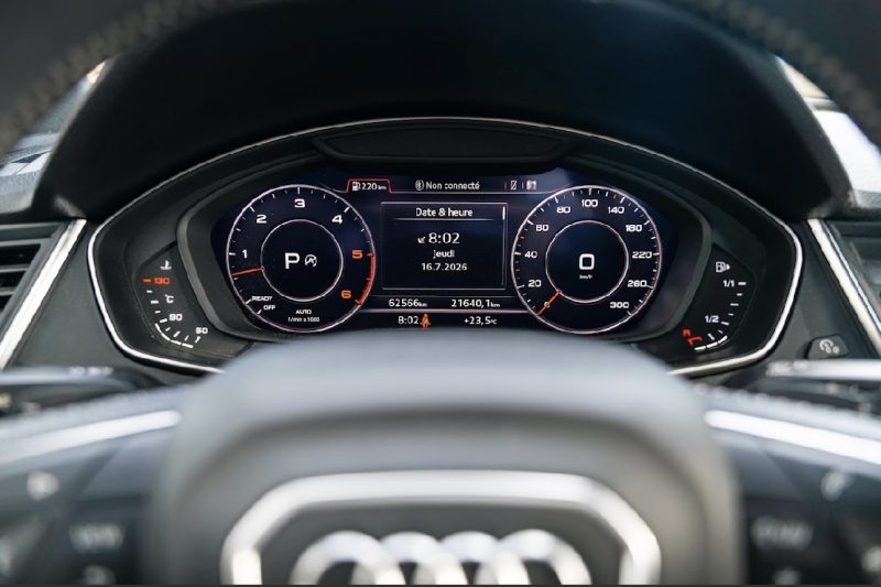 AUDI Q5 S LINE 3.0 TDI V6 QUATTRO TIPTRONIC 