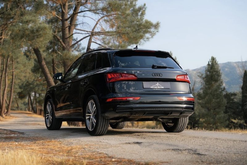 AUDI Q5 S LINE 3.0 TDI V6 QUATTRO TIPTRONIC 