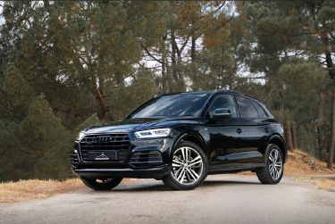 AUDI Q5 S LINE 3.0 TDI V6 QUATTRO TIPTRONIC 