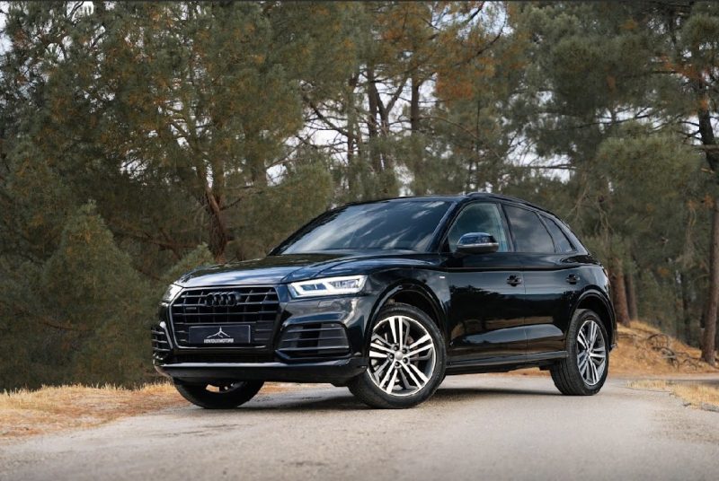 AUDI Q5 S LINE 3.0 TDI V6 QUATTRO TIPTRONIC 