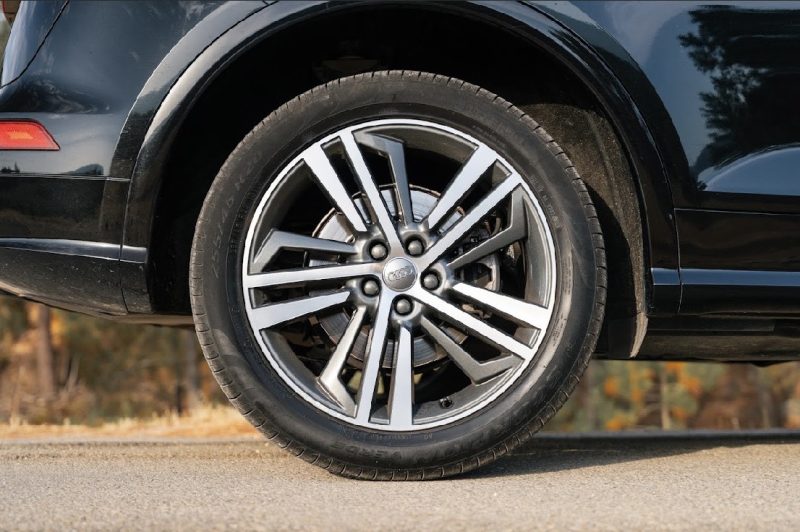 AUDI Q5 S LINE 3.0 TDI V6 QUATTRO TIPTRONIC 