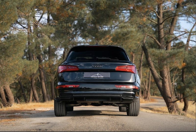AUDI Q5 S LINE 3.0 TDI V6 QUATTRO TIPTRONIC 
