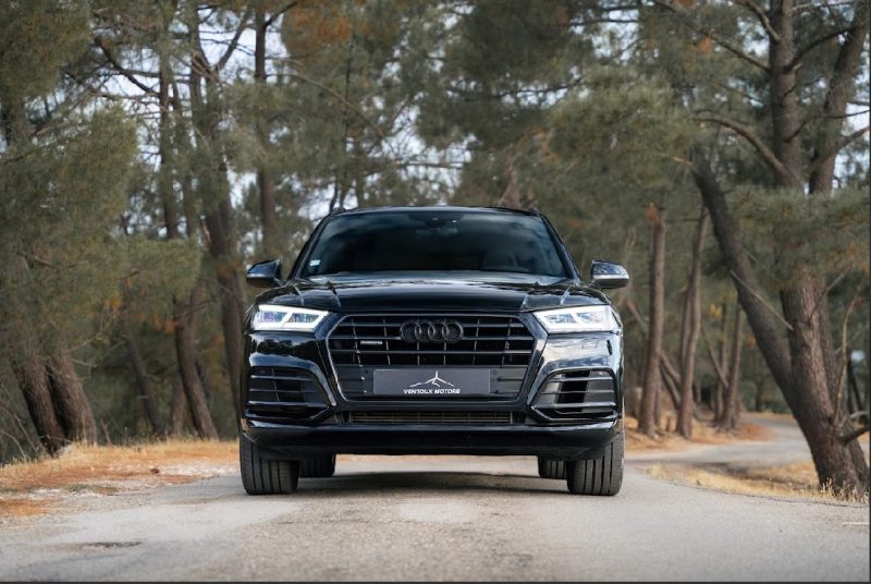 AUDI Q5 S LINE 3.0 TDI V6 QUATTRO TIPTRONIC 